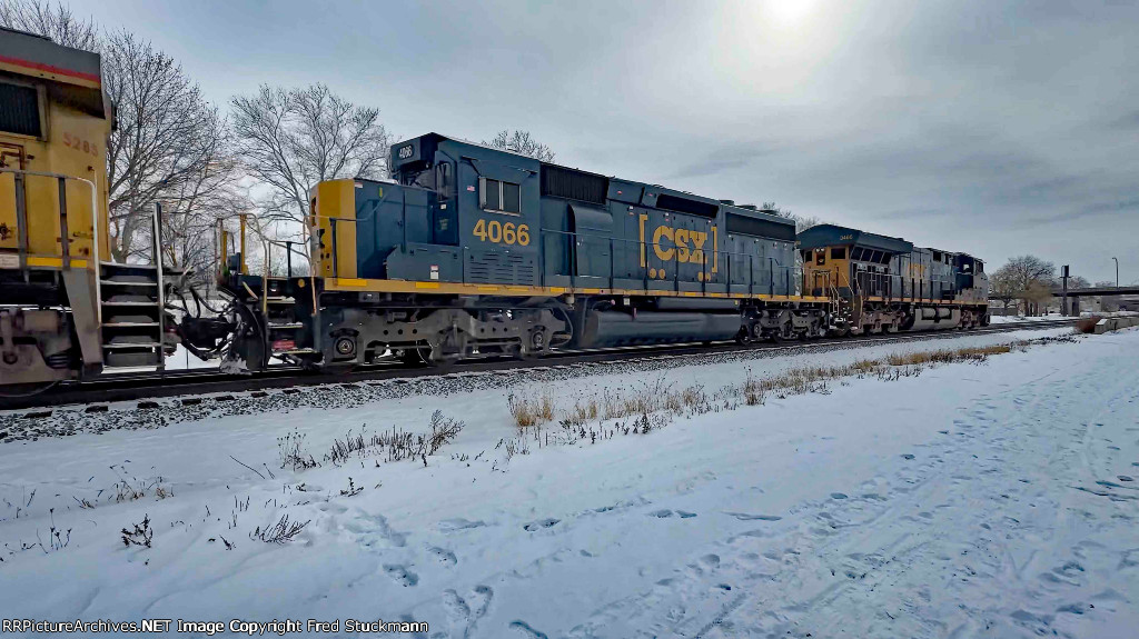 CSX 4066